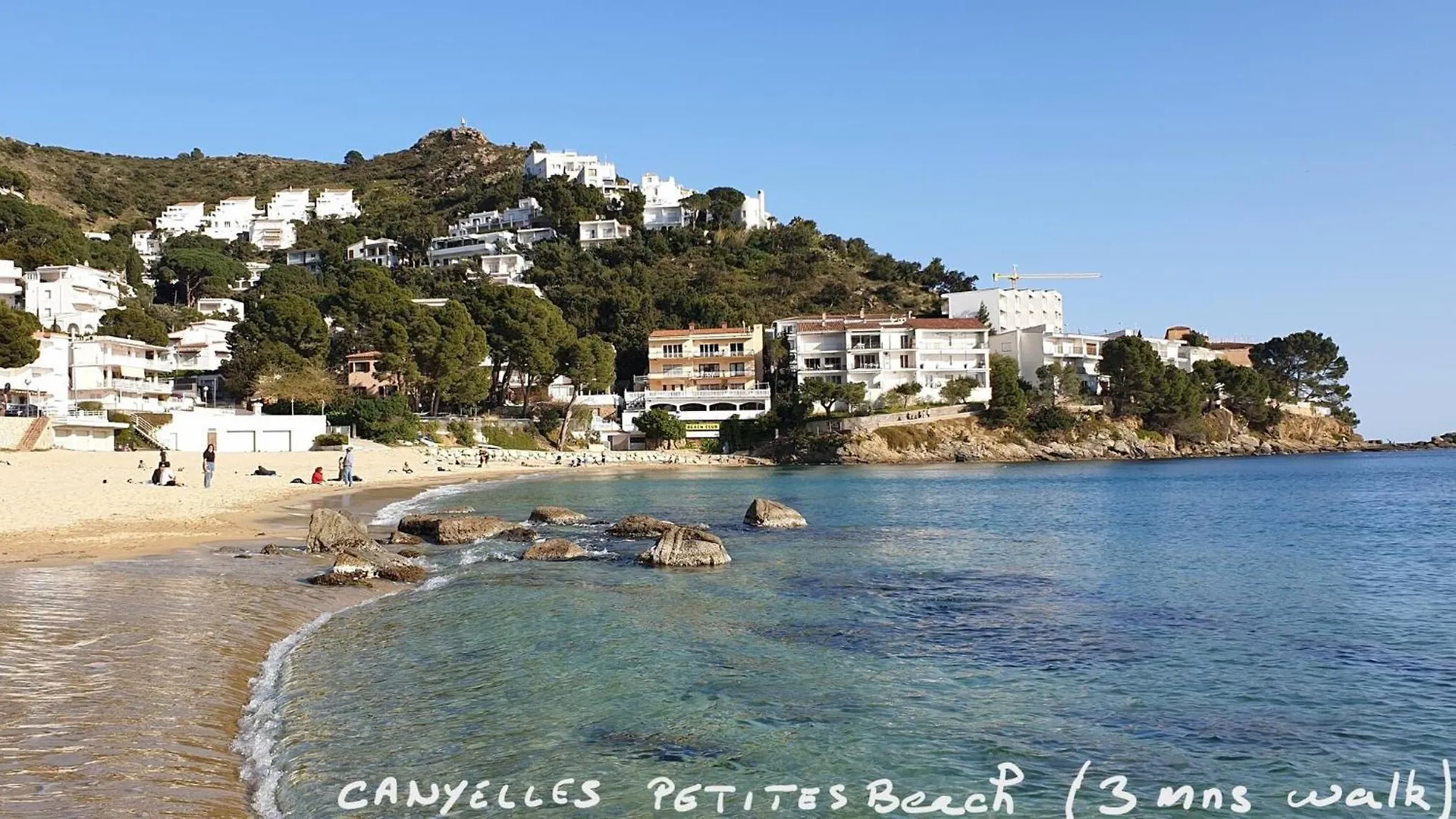 Apartamento En Roses Con Vistas Al Mar Av-10 Apartment