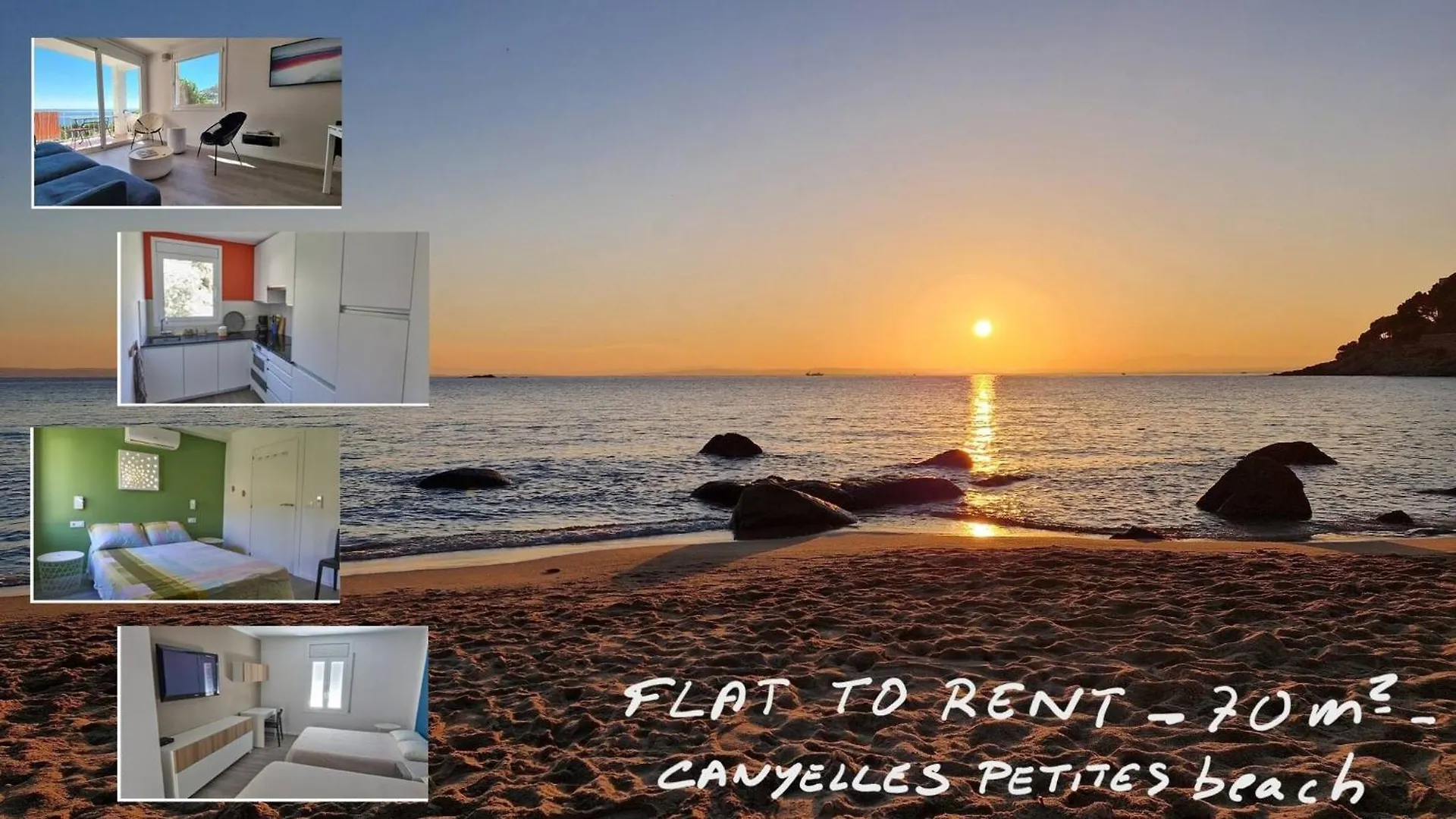 Apartamento En Roses Con Vistas Al Mar Av-10 0*,  Spain